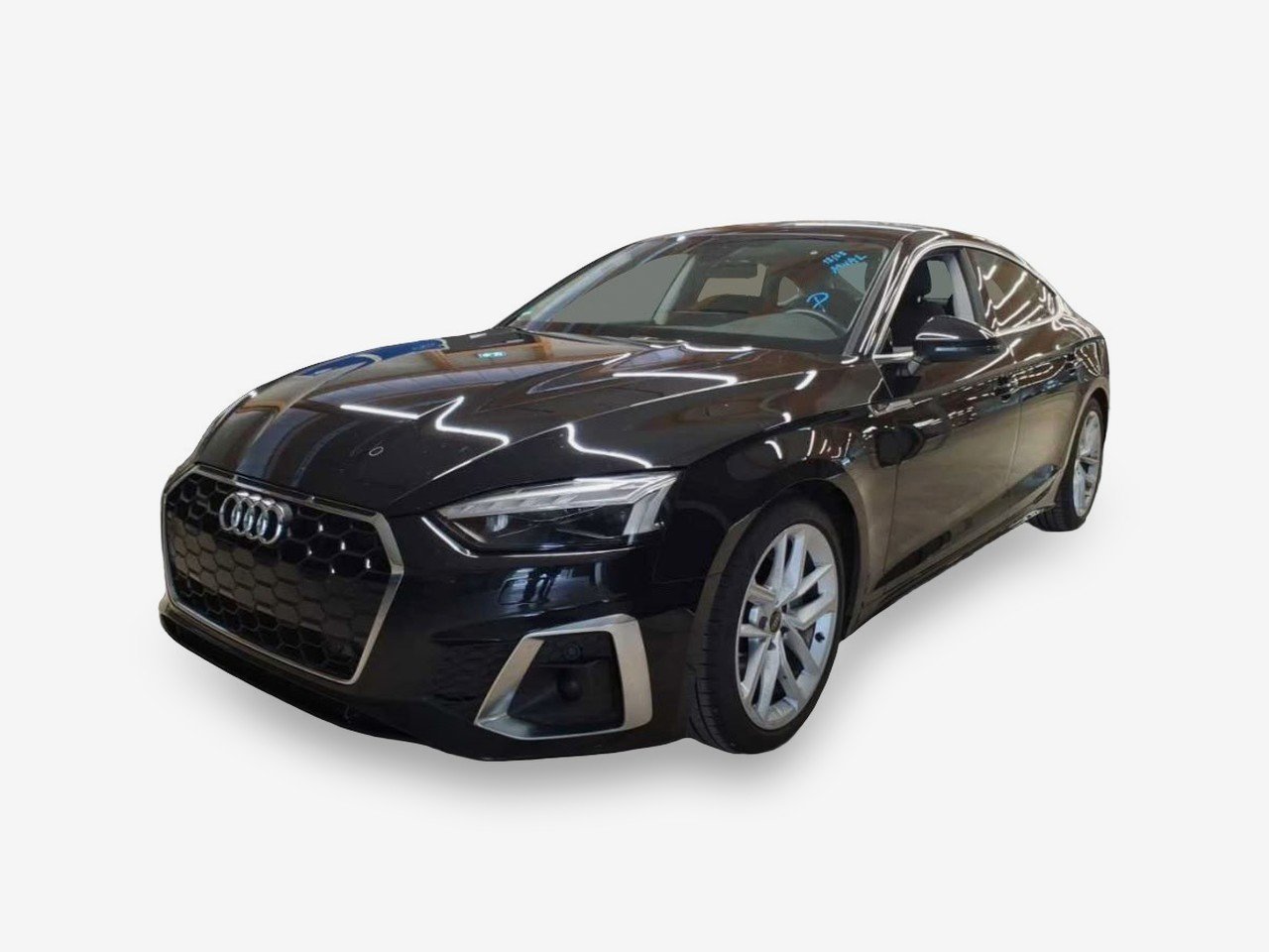 Audi A5 40 TDI S-Line RFK