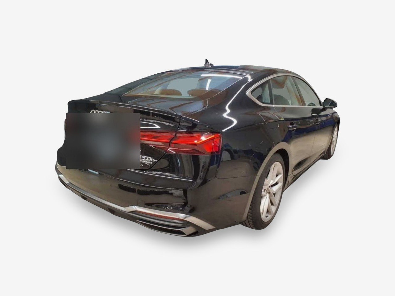 Audi A5 40 TDI S-Line RFK 4