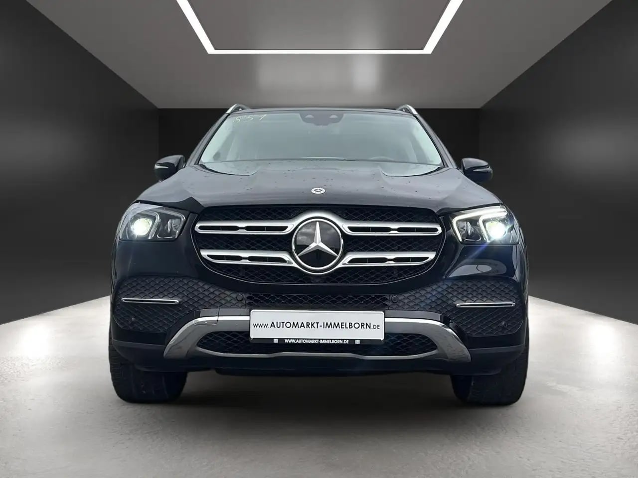 Mercedes-Benz GLE 350 de Distro*Kamera*LED*ele.Sitz*SOH100% 9