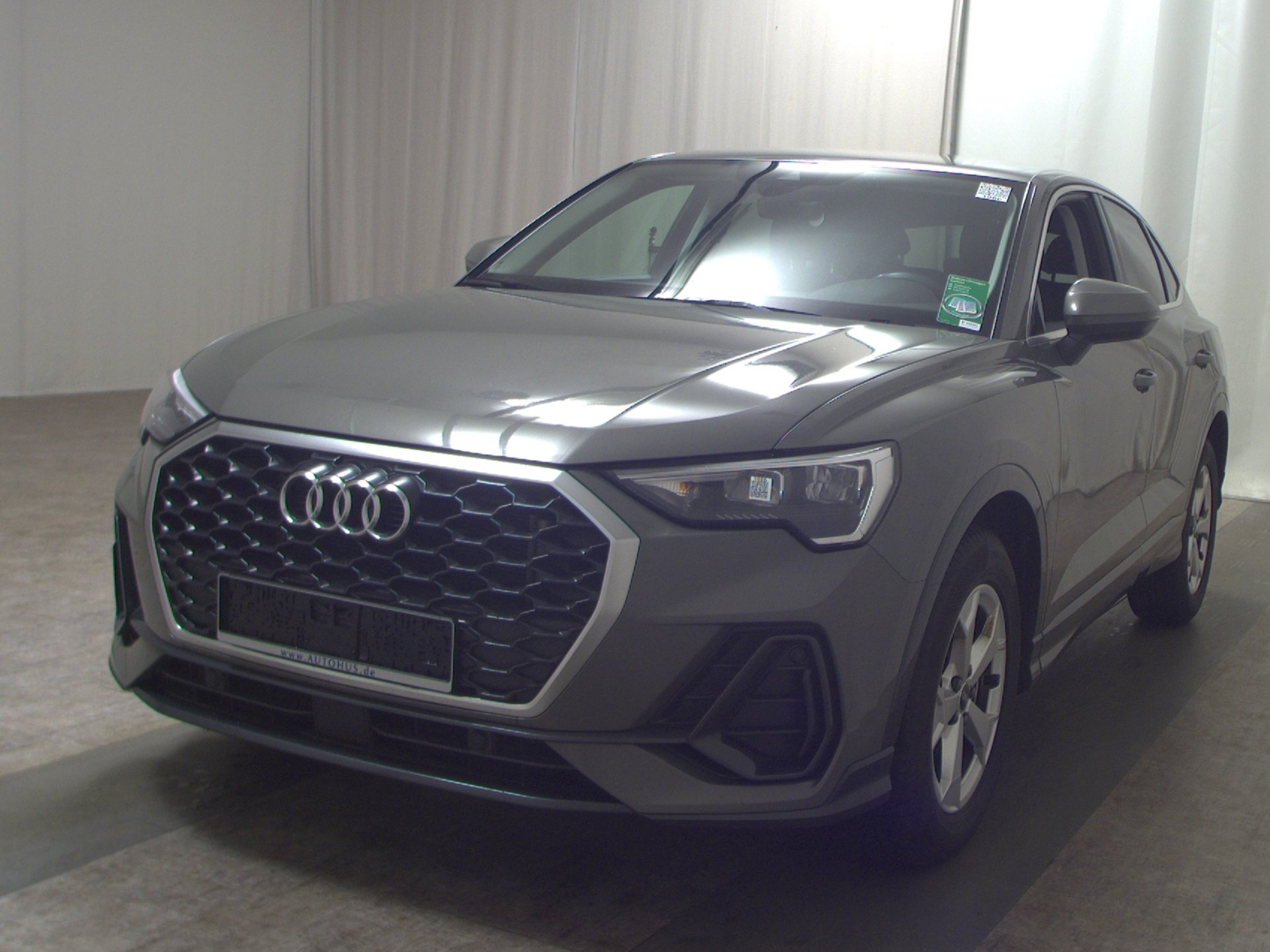 Audi Q3 Sportback 35 TDI Navi virtual LED ACC AHK 2