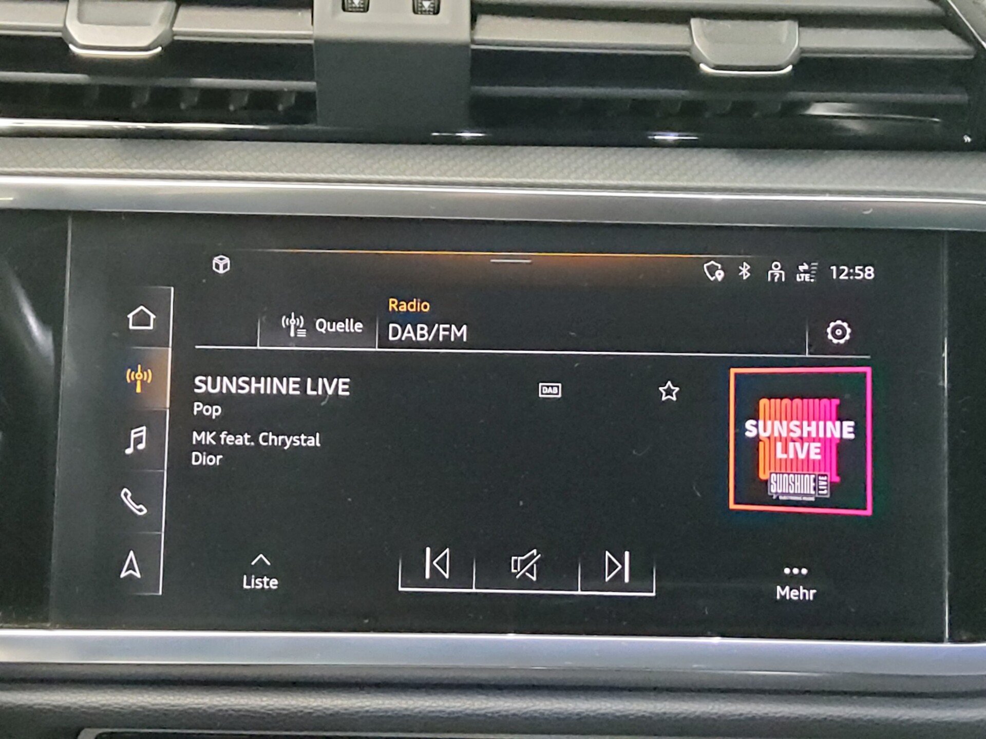 Audi Q3 Sportback 35 TDI Navi virtual LED ACC AHK 7