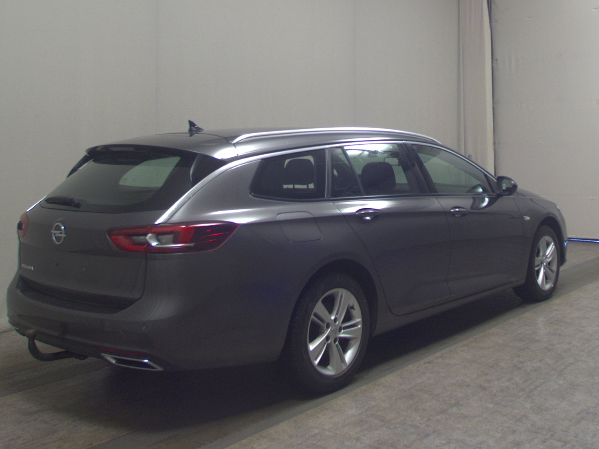 Opel Insignia ST 2.0 D Elegance Navi LED DAB AHK 4
