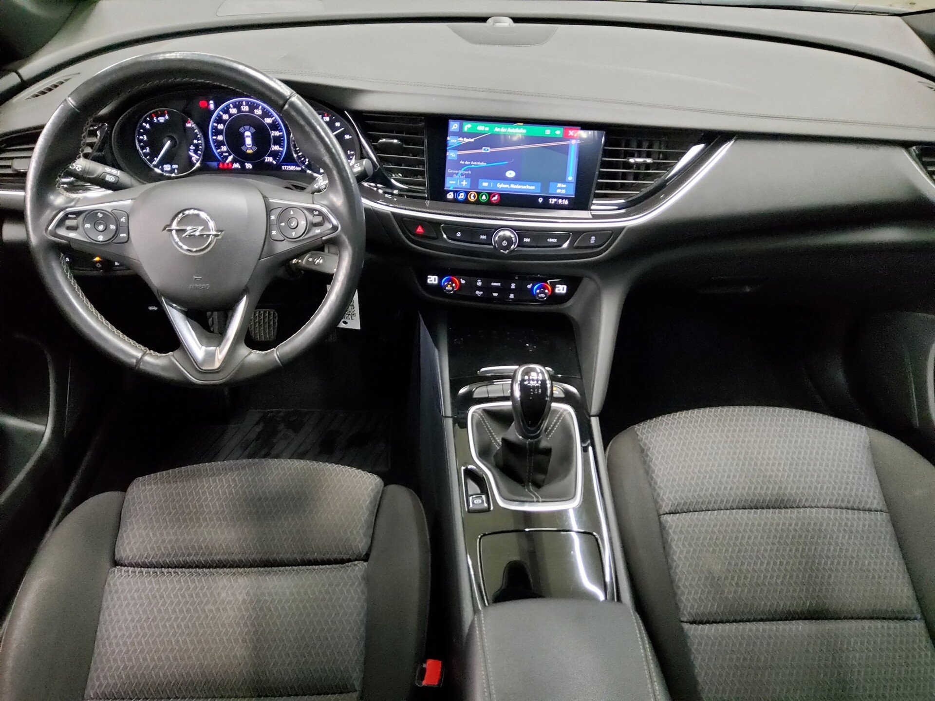 Opel Insignia ST 2.0 D Elegance Navi LED DAB AHK 5