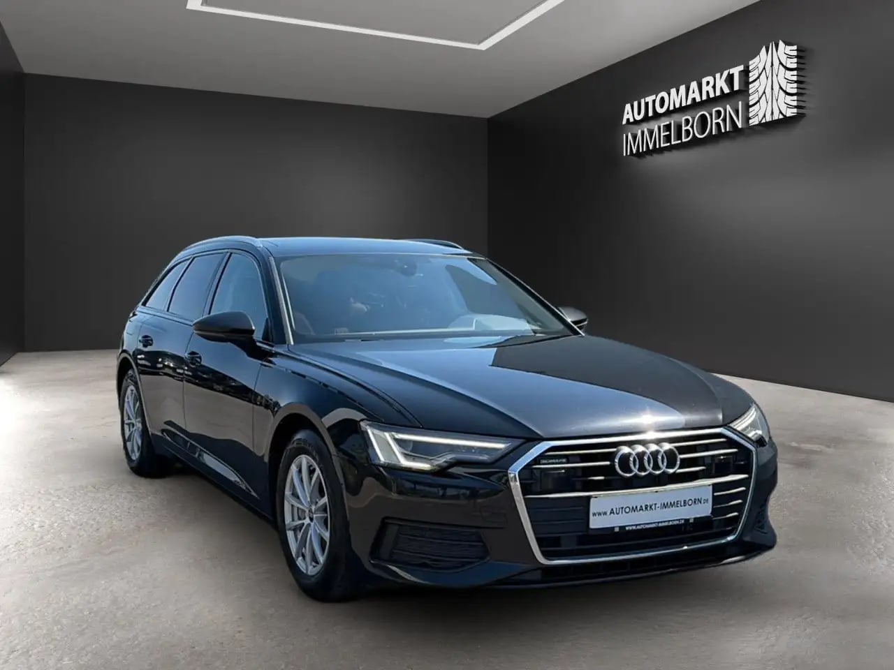 Audi A6 quattro AHK*STHZG*Pano*Leder*Kamera*B&O*Memor 2
