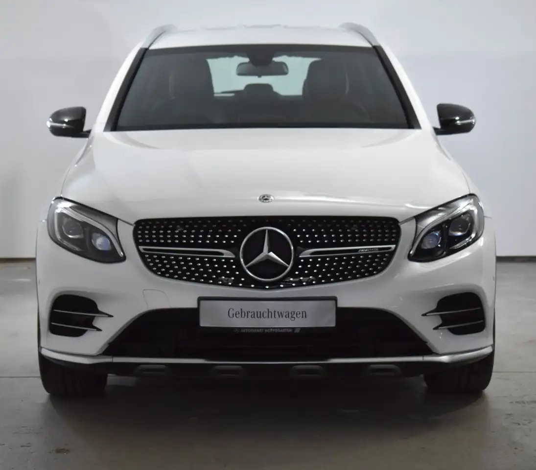 Mercedes-Benz GLC 43 AMG 4M 2x AMG LINE NAVI LED AIRMATIC EU 6 2
