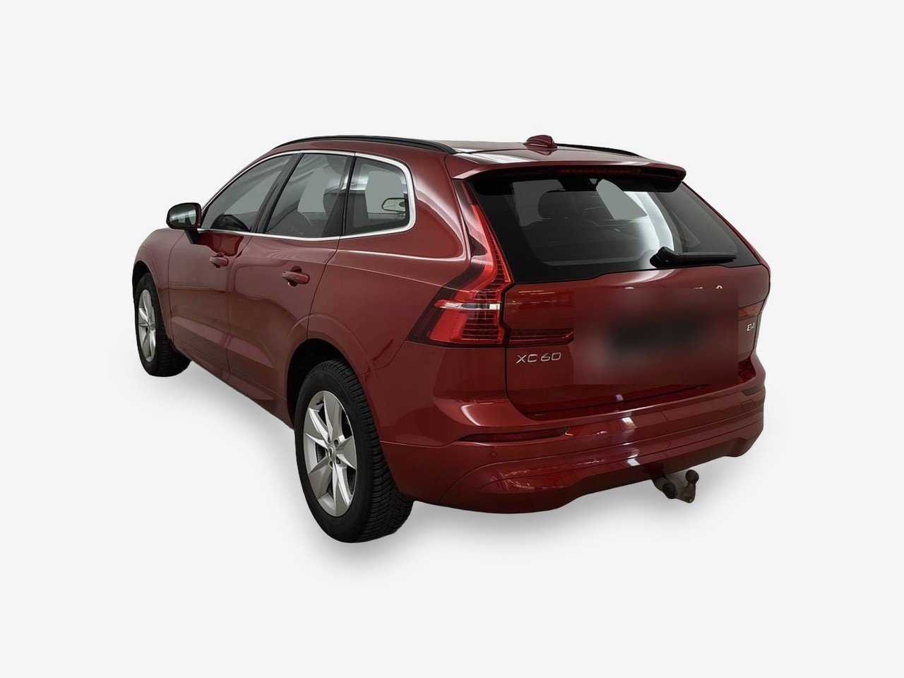 Volvo XC60 B4 D Core Navi LED Leder AHK RFK 3