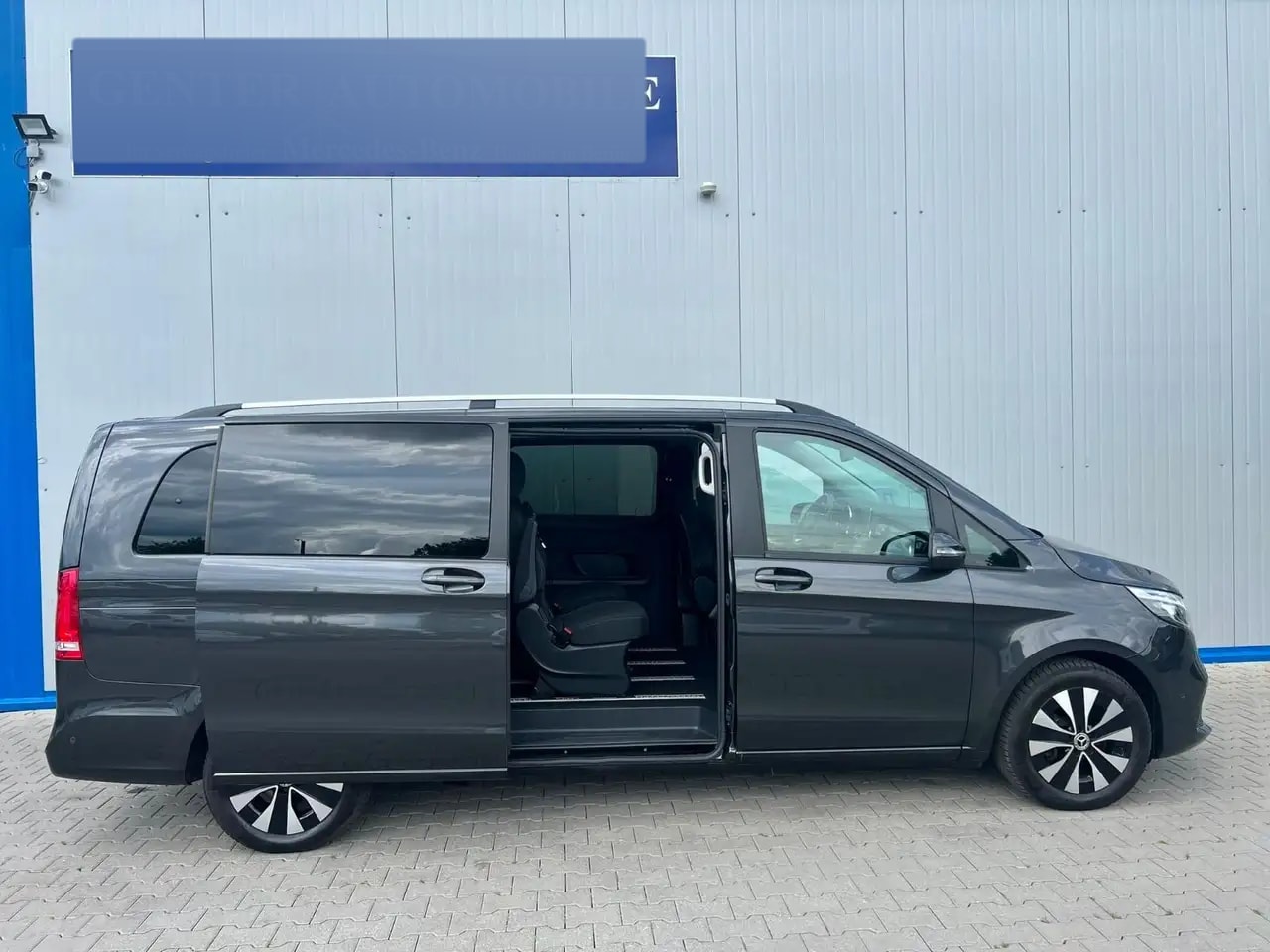 Mercedes-Benz V 250 EXTRALANG 9G EL. TÜR AHK LED 7-SITZ KAMERA 5