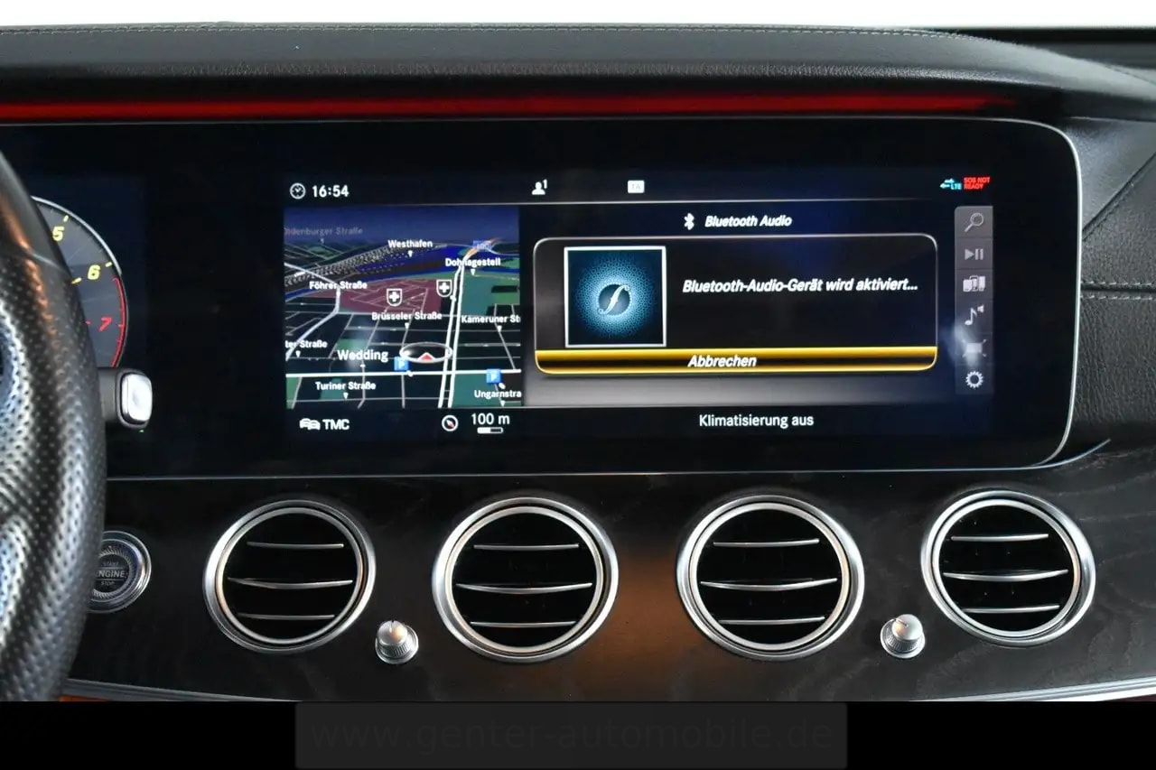 Mercedes-Benz E 43 AMG E 43 T AMG 4M COMAND WIDESCREEN WEBASTO AIRMATIC 19