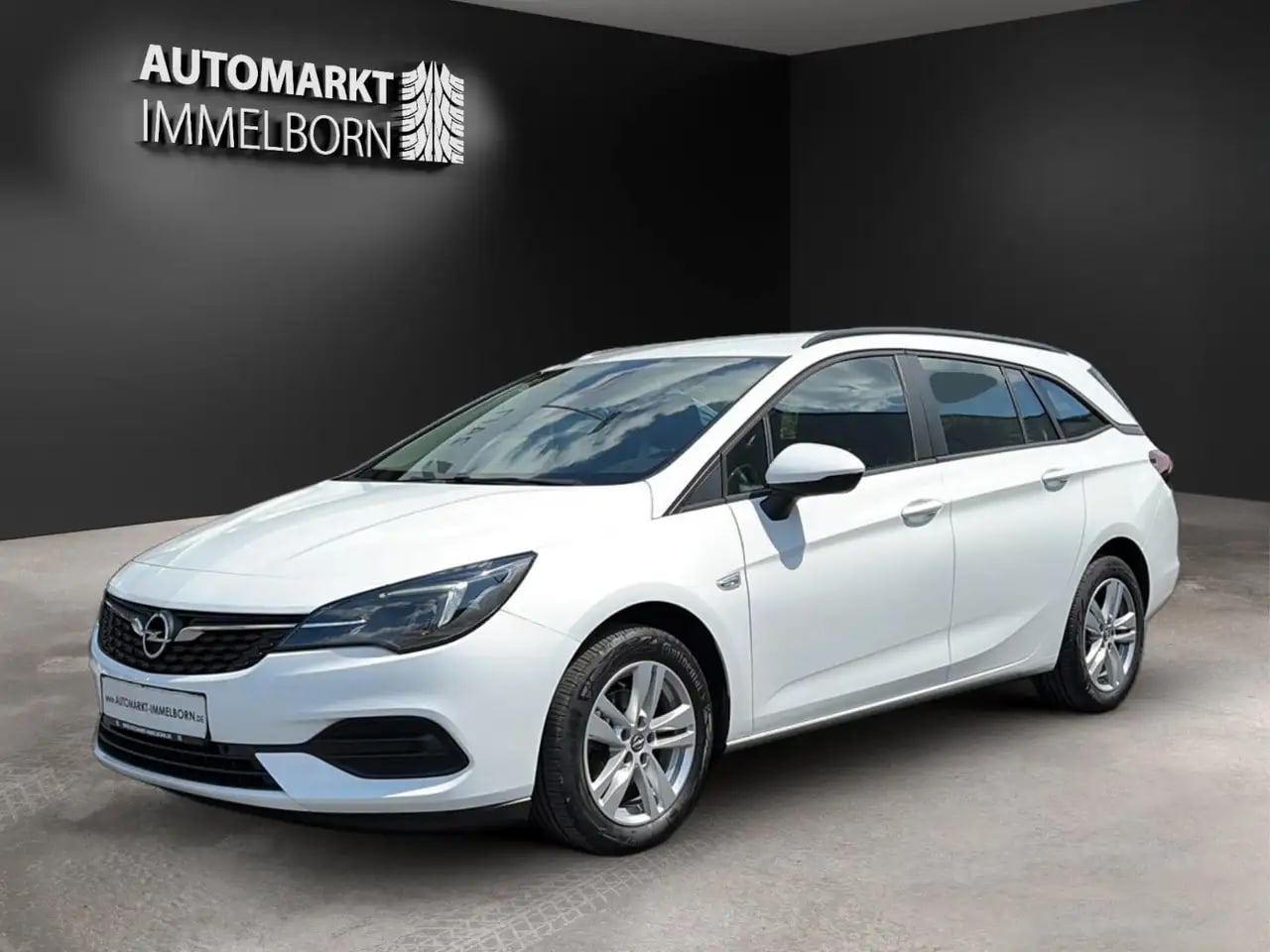 Opel Astra K ST Edition Navi*LED*LM*SHZ*DAB*Tempo* 4