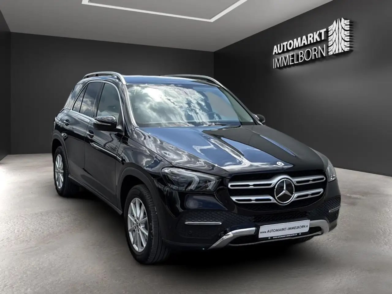 Mercedes-Benz GLE 300 d Mubeam*Distro*Kamera*Navi*Leder*DAB 2