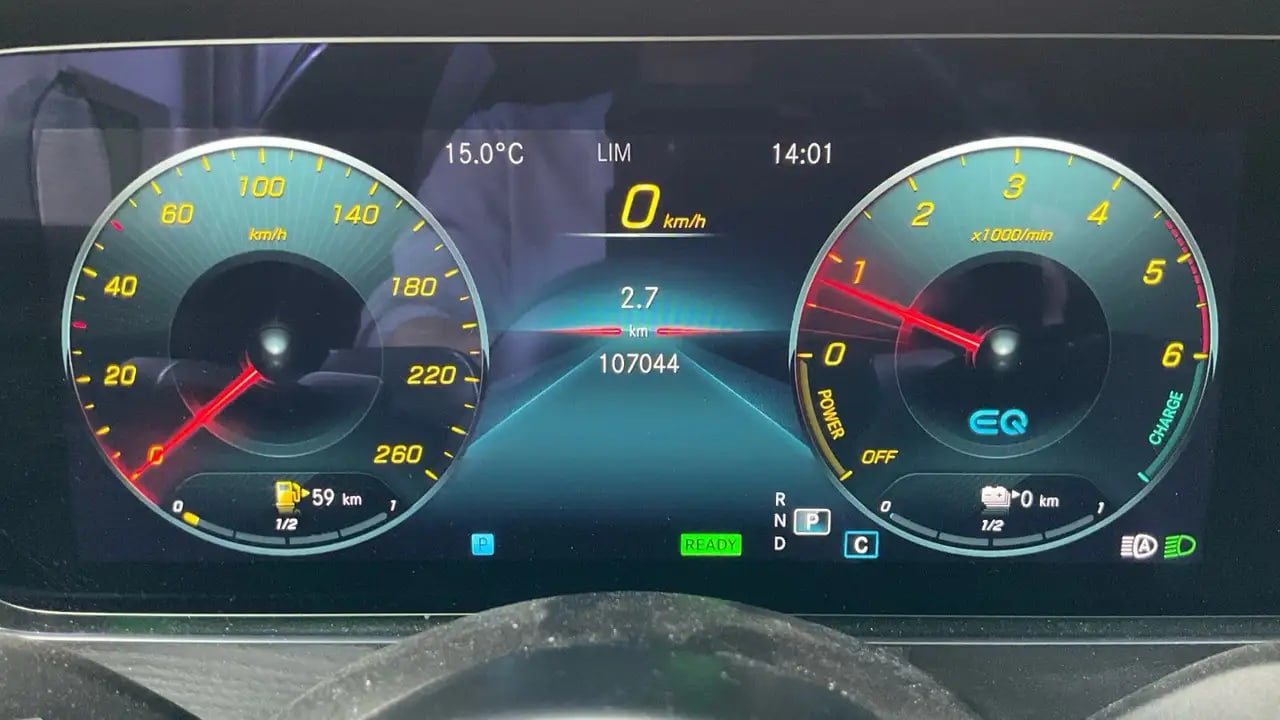 Mercedes-Benz E 300 de ALLRAD AHK*Kamera*VollLeder*MBUXhighEnd 10