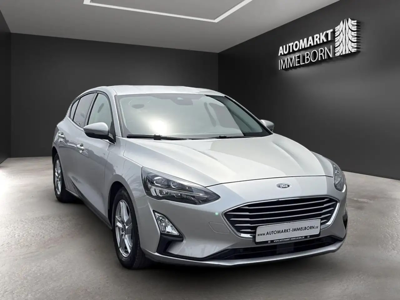 Ford Focus 150ps CoolConnect Kamera*LED*NaviTouch*LM* 2