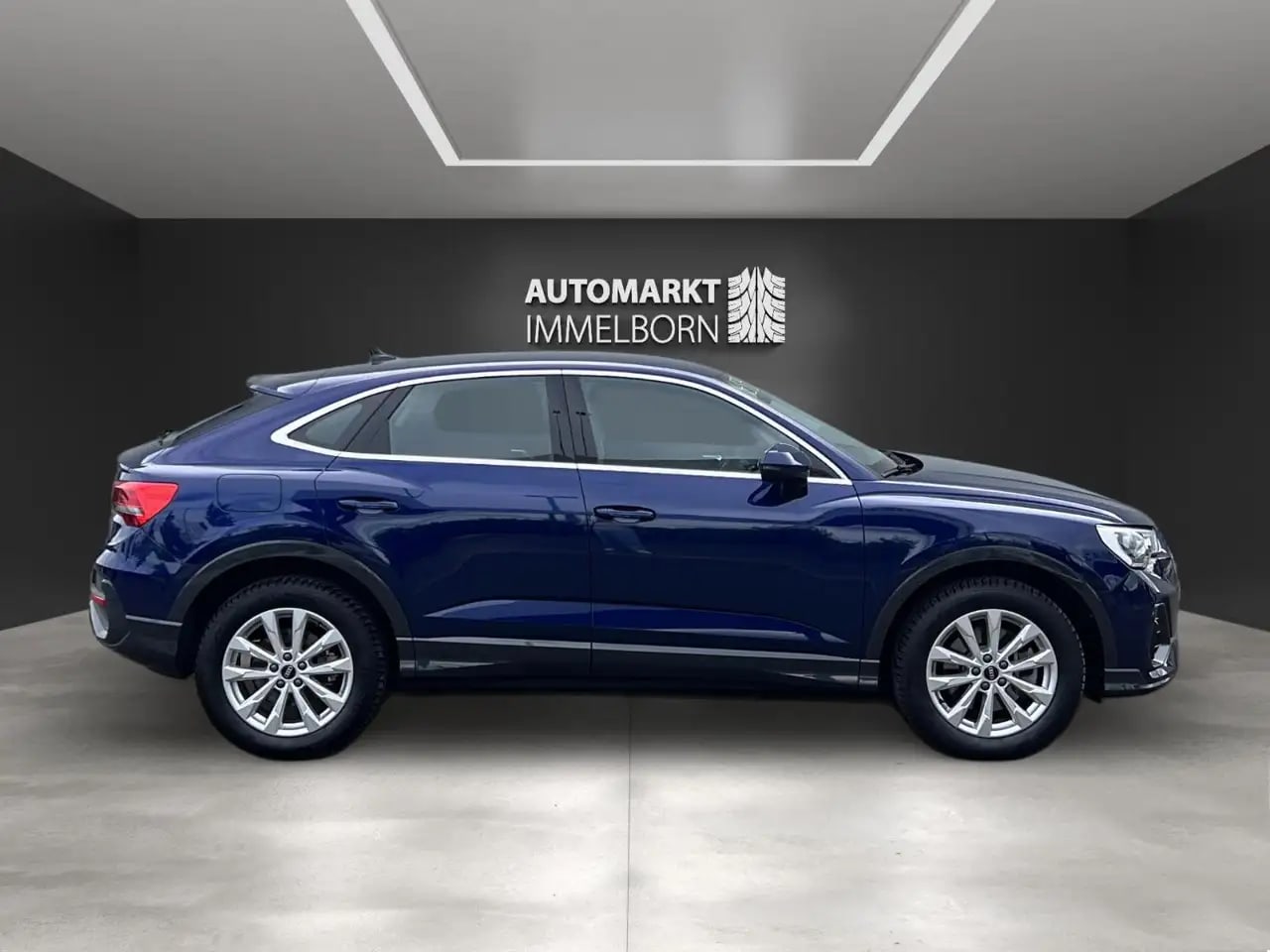 Audi Q3 Sportback 45 e Kamera*ACC*Virtual*LED*Navi*VZ 11
