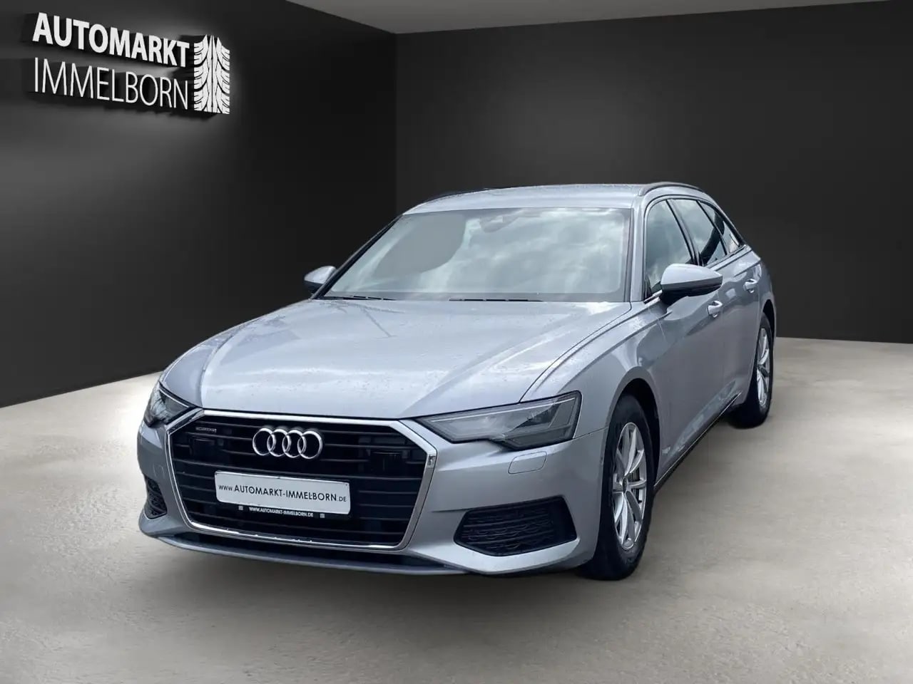 Audi A6 204ps quattro AHK*LED*DAB*MagneticRide*Memory 3