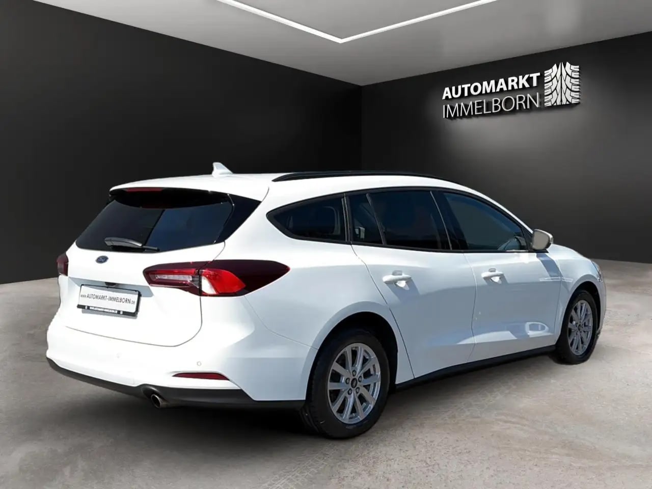 Ford Focus CoolConnect Kamera*LM*LED'*Navi*SHZ*2Zonen 8