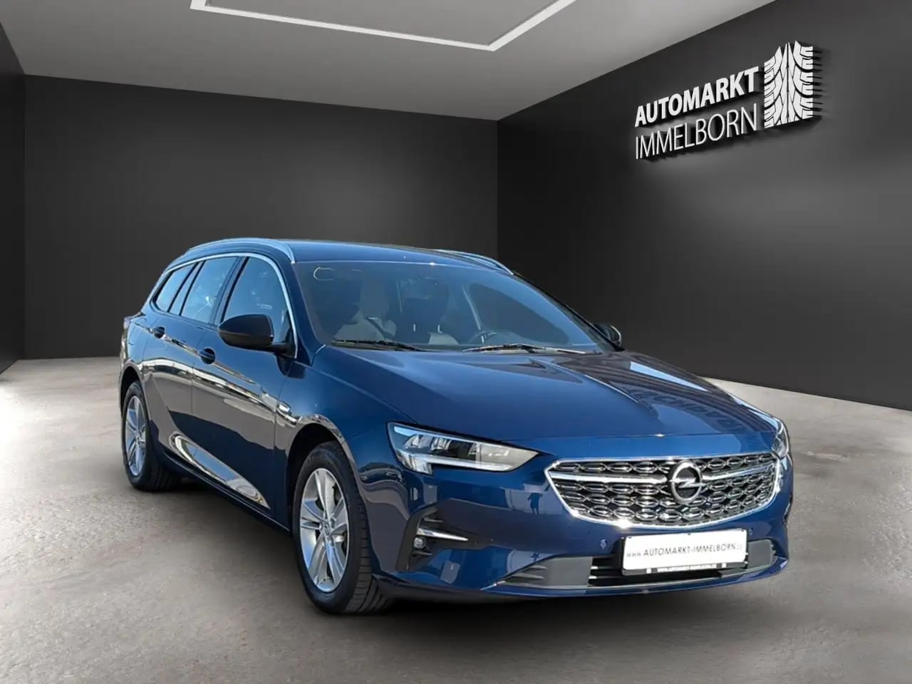 Opel Insignia B ST Business AHK*Kamera*HUD*ACC*EasyAc 2