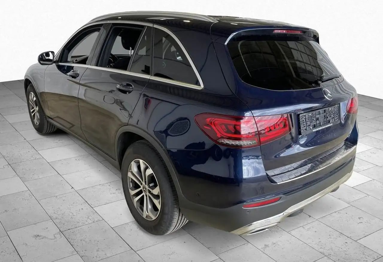 Mercedes-Benz GLC 220 d Panorama*Distro*Kamera*LED*Navi*AHK 4