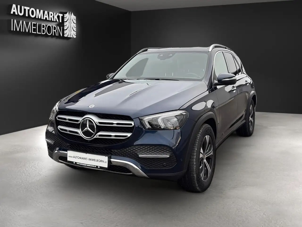 Mercedes-Benz GLE 350 e 360*Pano*Distro*AHK*Burmst*4xSH*SO95% 2