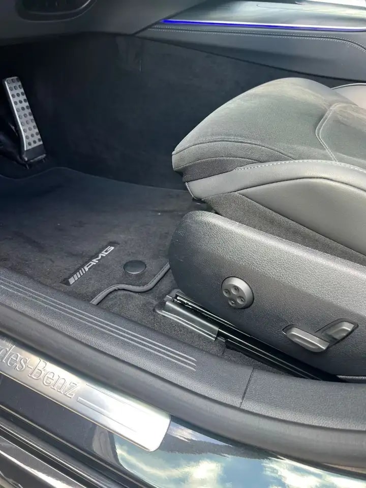 Mercedes-Benz E 200 AMG-LINE NIGHT-PAK 9G-TR KAMERA KEYLESS-GO 12
