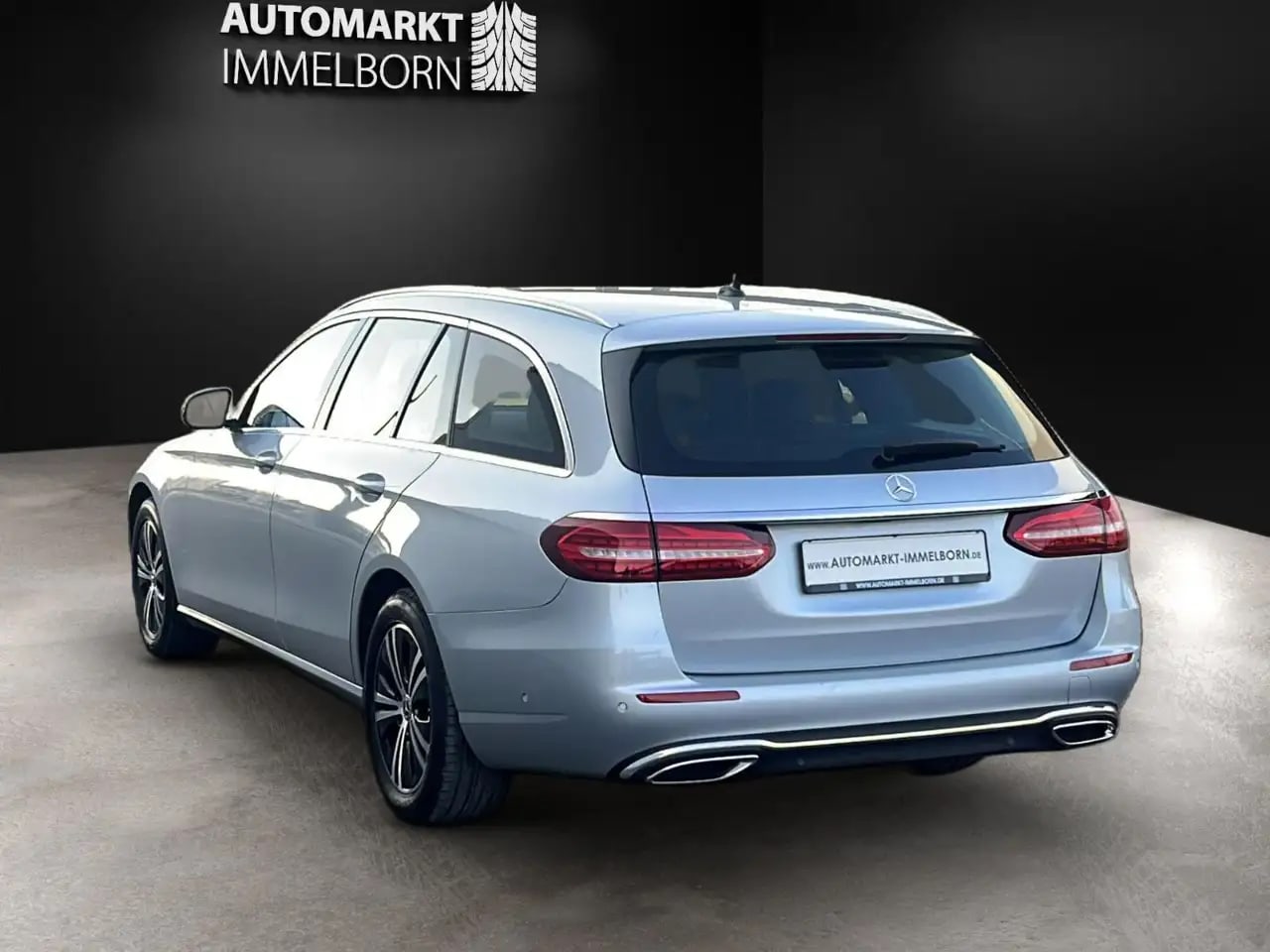 Mercedes-Benz E 220 d ALLRAD Kamera*LED*Leder*Spur+TWinkel*DAB 5