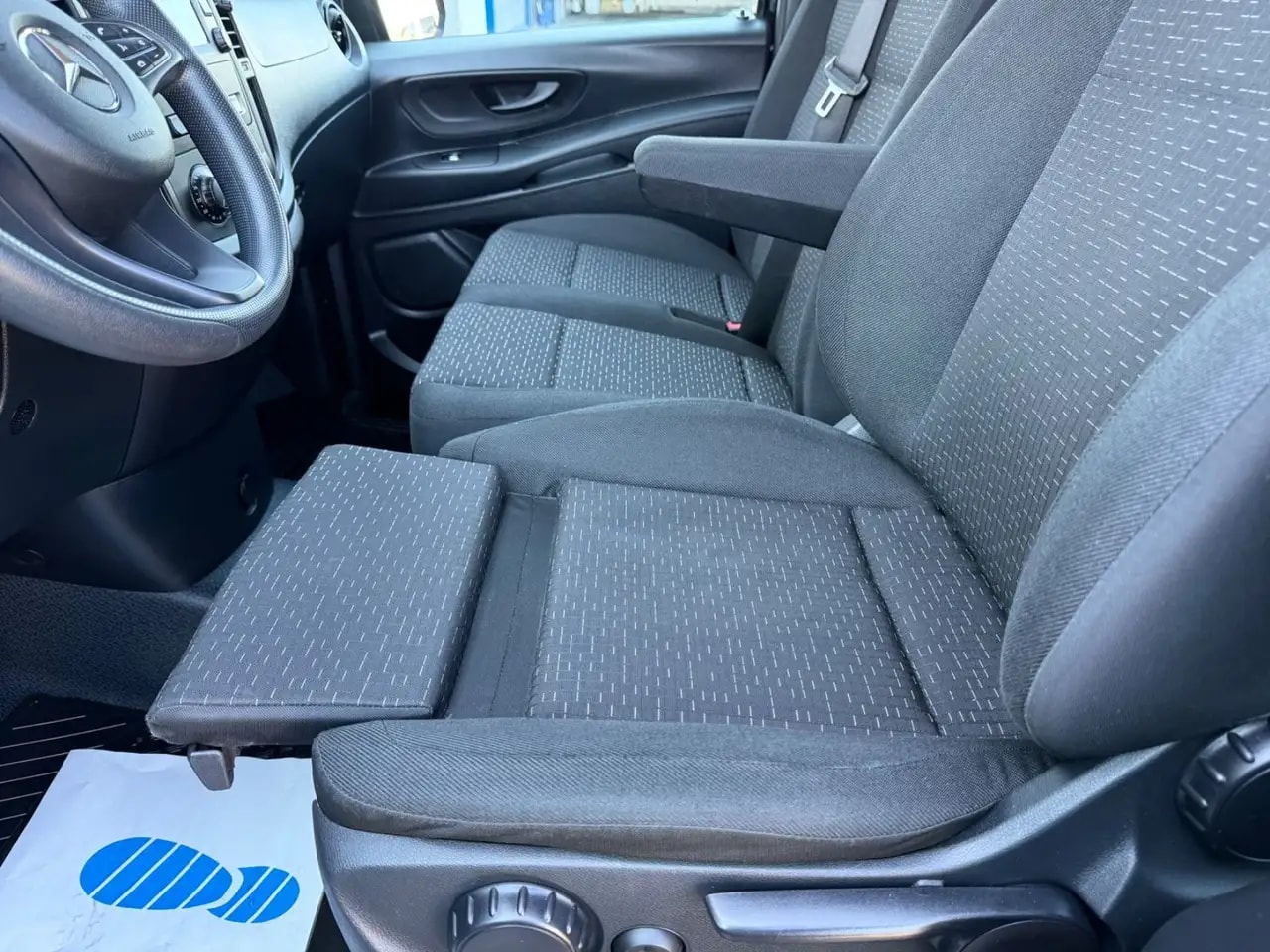 Mercedes-Benz Vito 116 LANG 9G-TR MIXTO KLIMA NAVI KAMERA AHK 13
