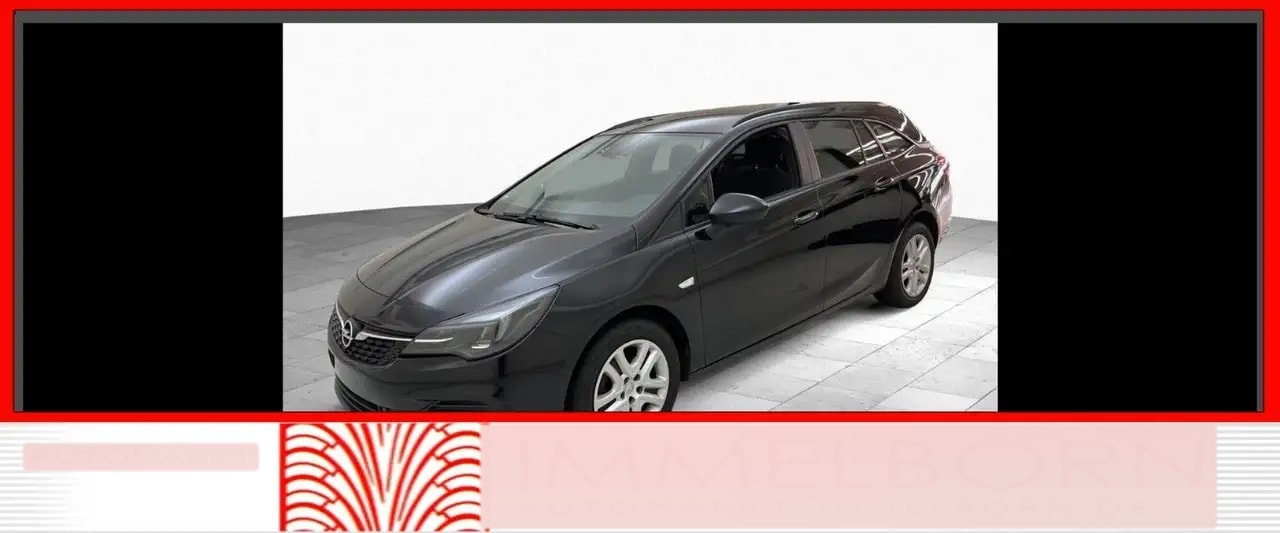 Opel Astra K ST Business Kamera*LED*STHZG*Winterpake