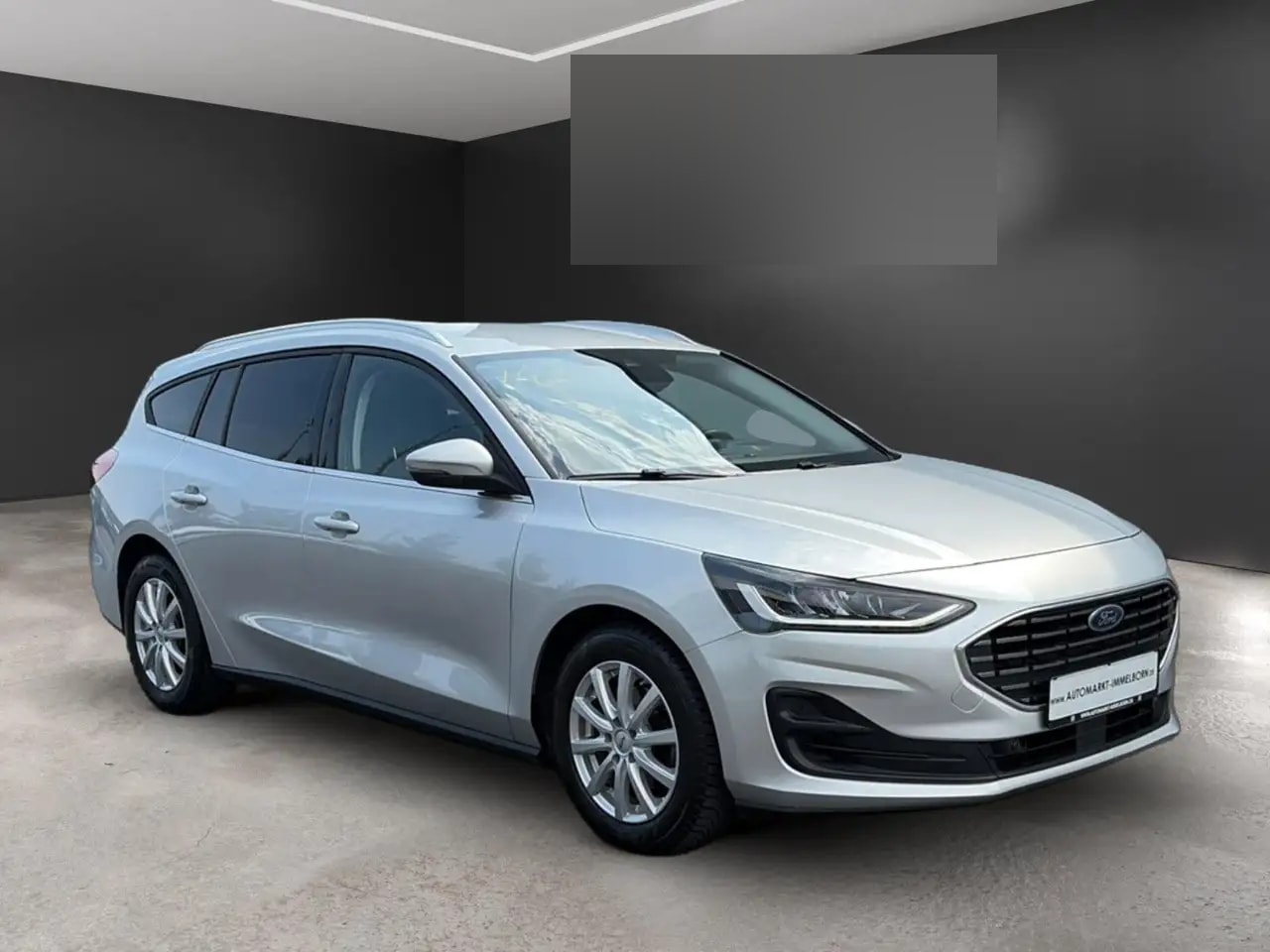 Ford Focus Titanium NaviTocu*LED*DAB*LM*Winterpaket