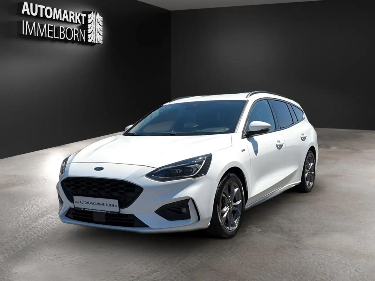 Ford Focus ST-Line X AHK*Kamera*Matrix*Navi+*Winterpa 3