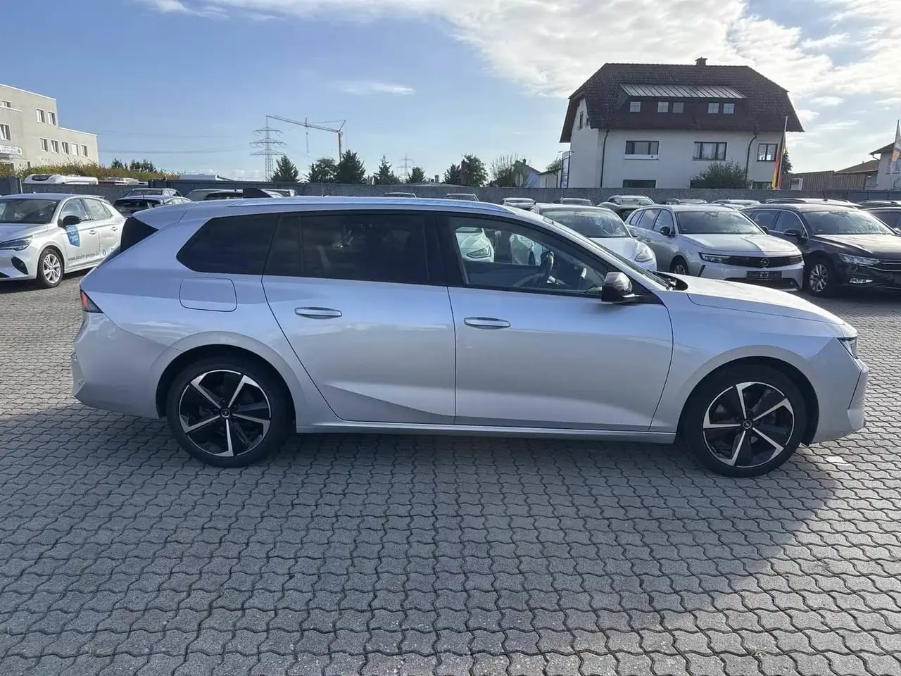 Opel Astra L ST Elegance Kamera*LED*AHK*Navi+*WSSheiz 7