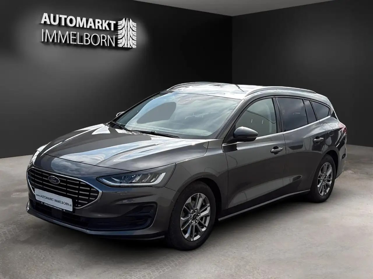 Ford Focus Titanium X Kamera*NaviGroß*LED*LM*Winterpa 4