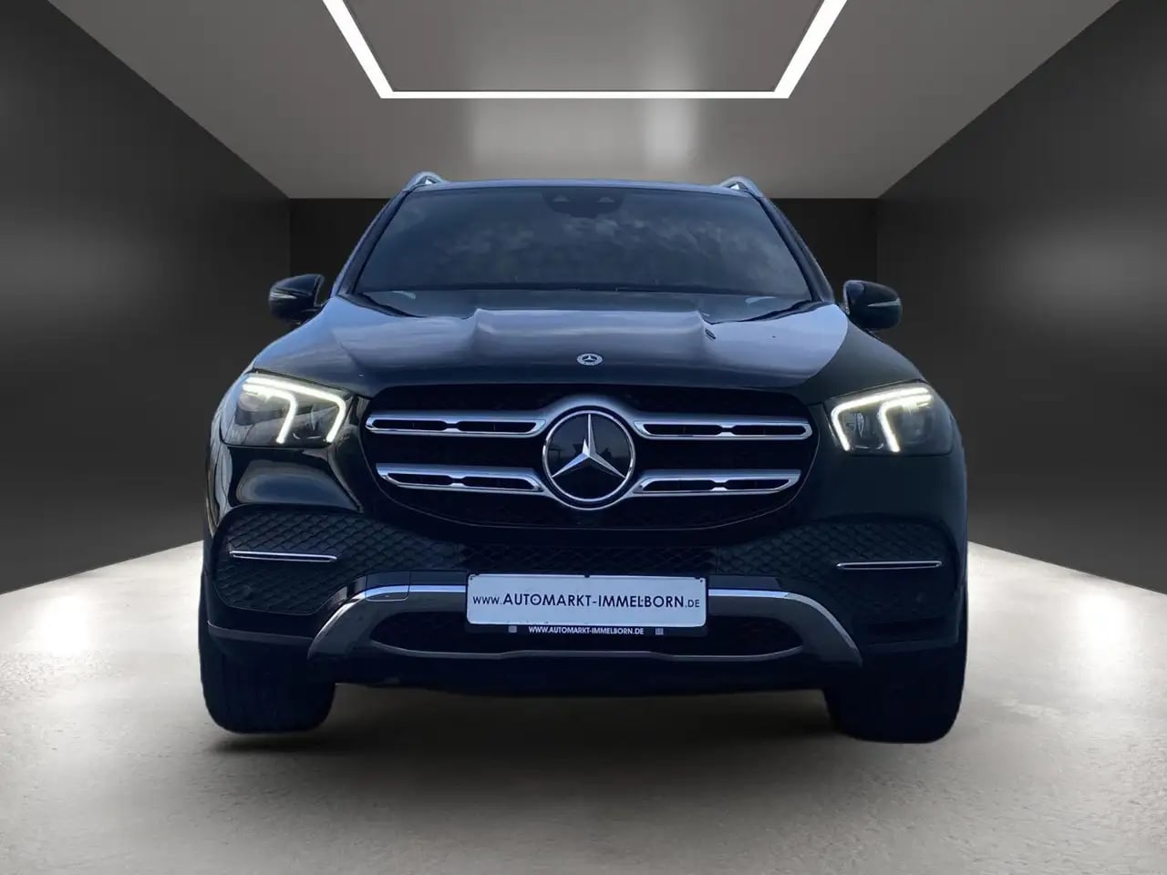 Mercedes-Benz GLE 450 20*Airmatic*Kamera*AHK*Wides*Led*STHZG 5
