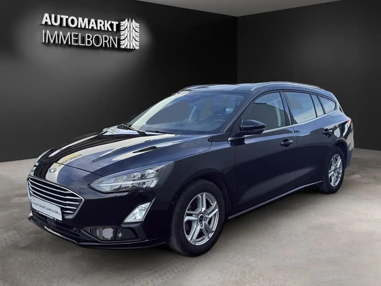Ford Focus Kamera*LM*LED*Navi*Easy+Winter*AHK*ACC* 4
