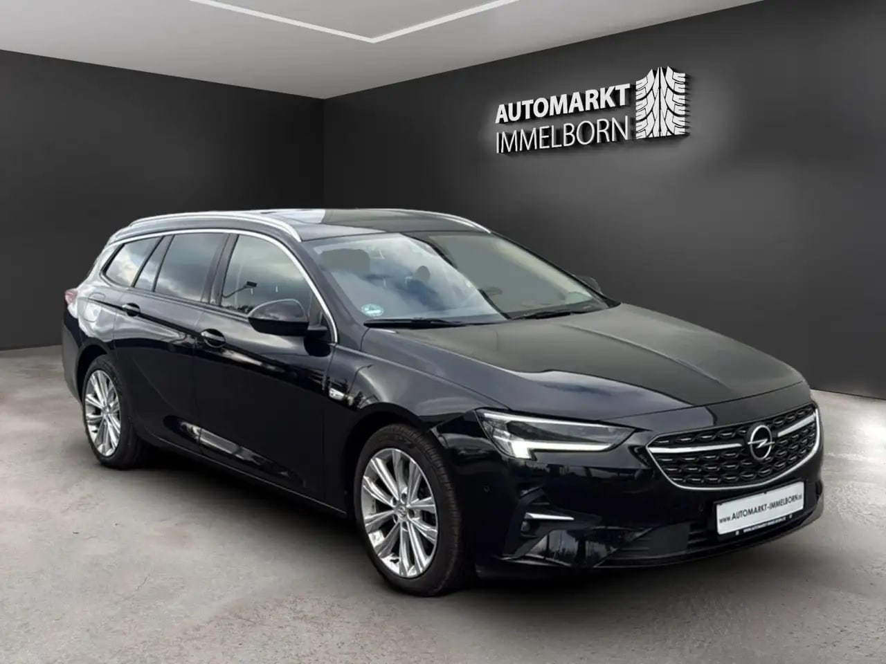 Opel Insignia B STBusinessElegance Pano*AHK*Alcantara