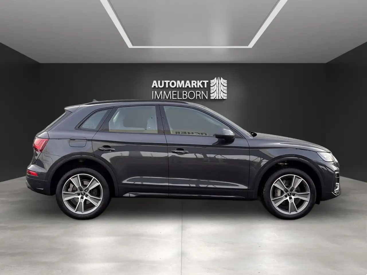 Audi Q5 50quattr advanced Virtual*Kamera*Leder*20*LED 10