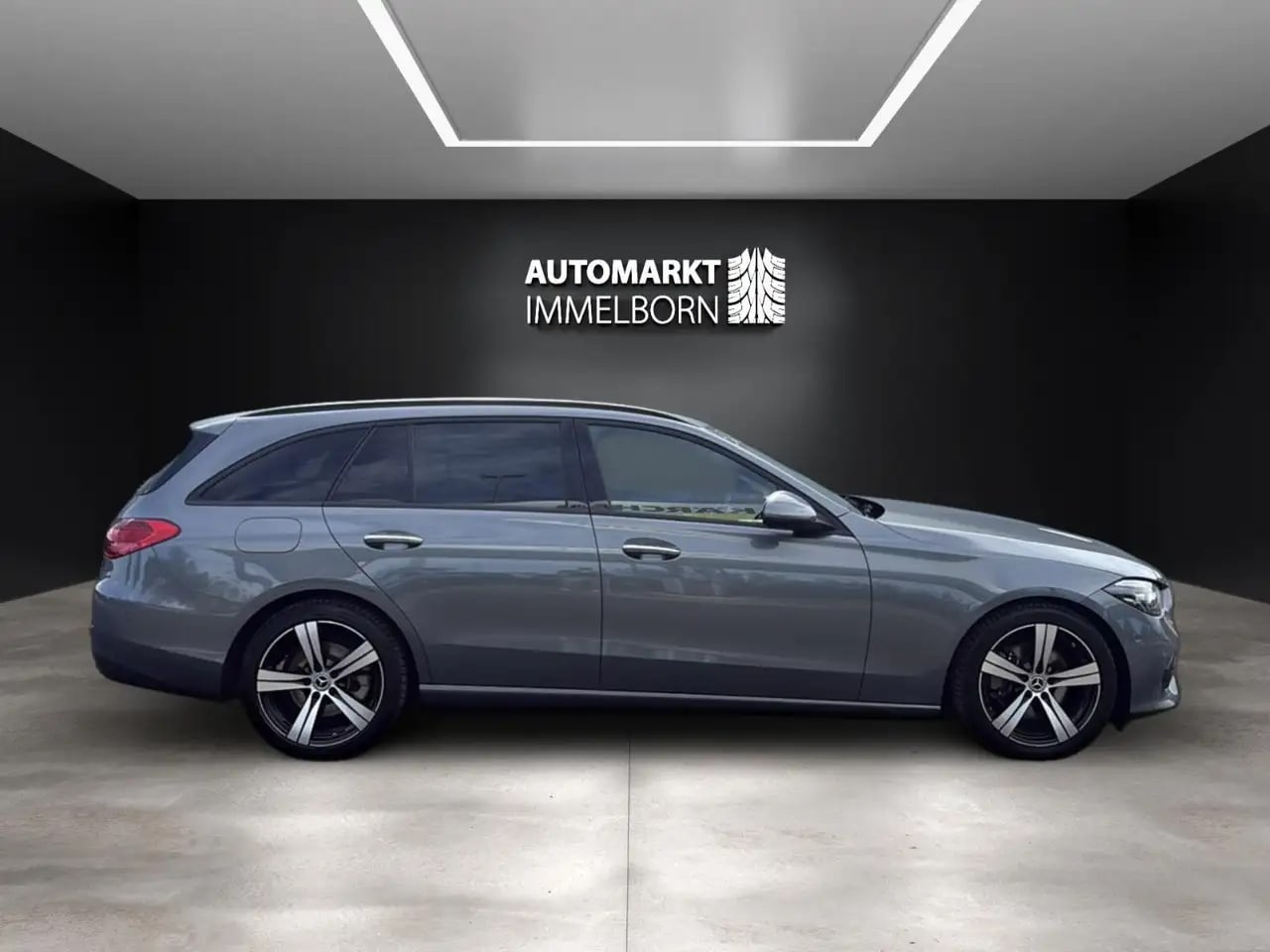 Mercedes-Benz C 220 T d ALLRAD LED*MBUX*Navi*Kamera*18*DAB 11
