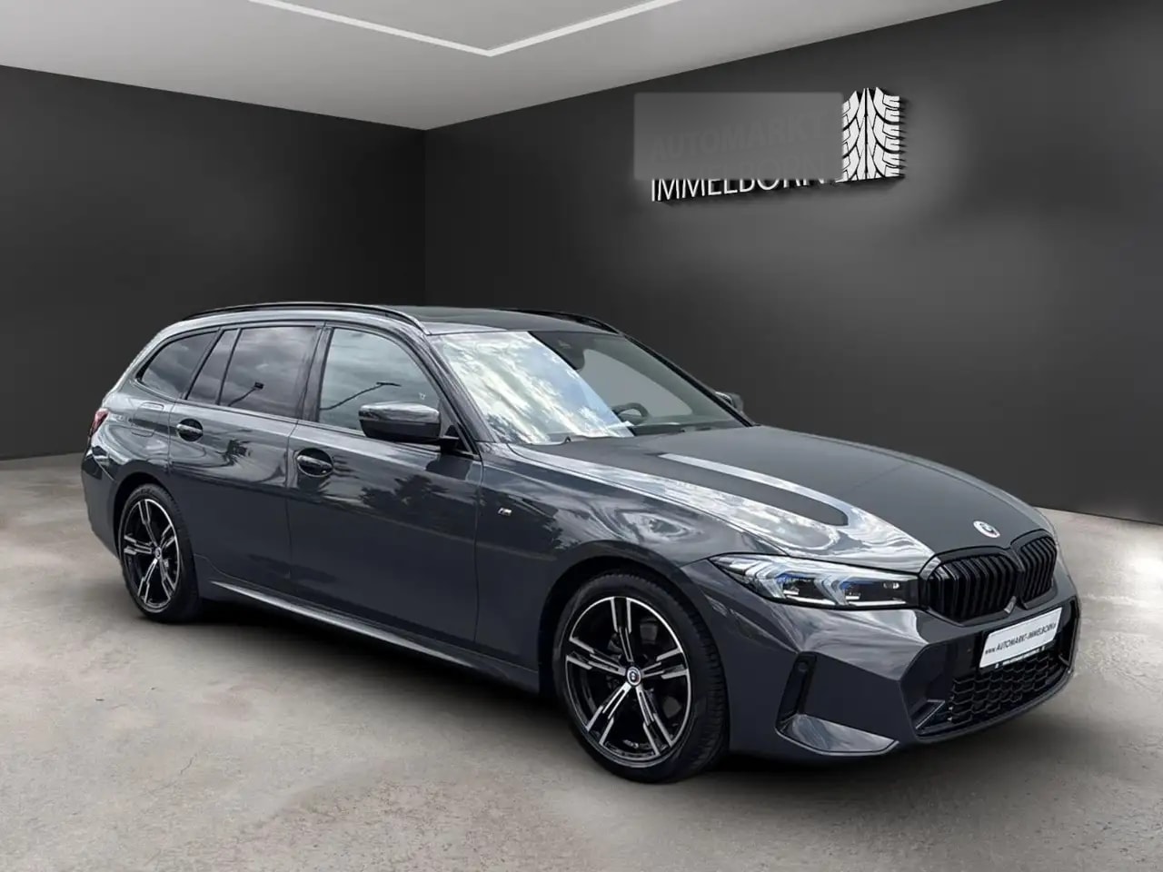 BMW 320 d xD M Sport Pano*HUD*LED*HiFi*Kamera*Memory