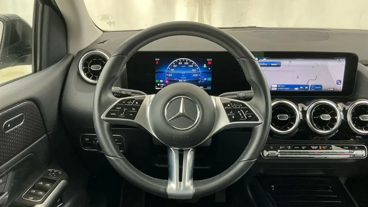 Mercedes-Benz B 200 Teillleder*LED*Kamera*DAB*Parkassist*DAB*N 9