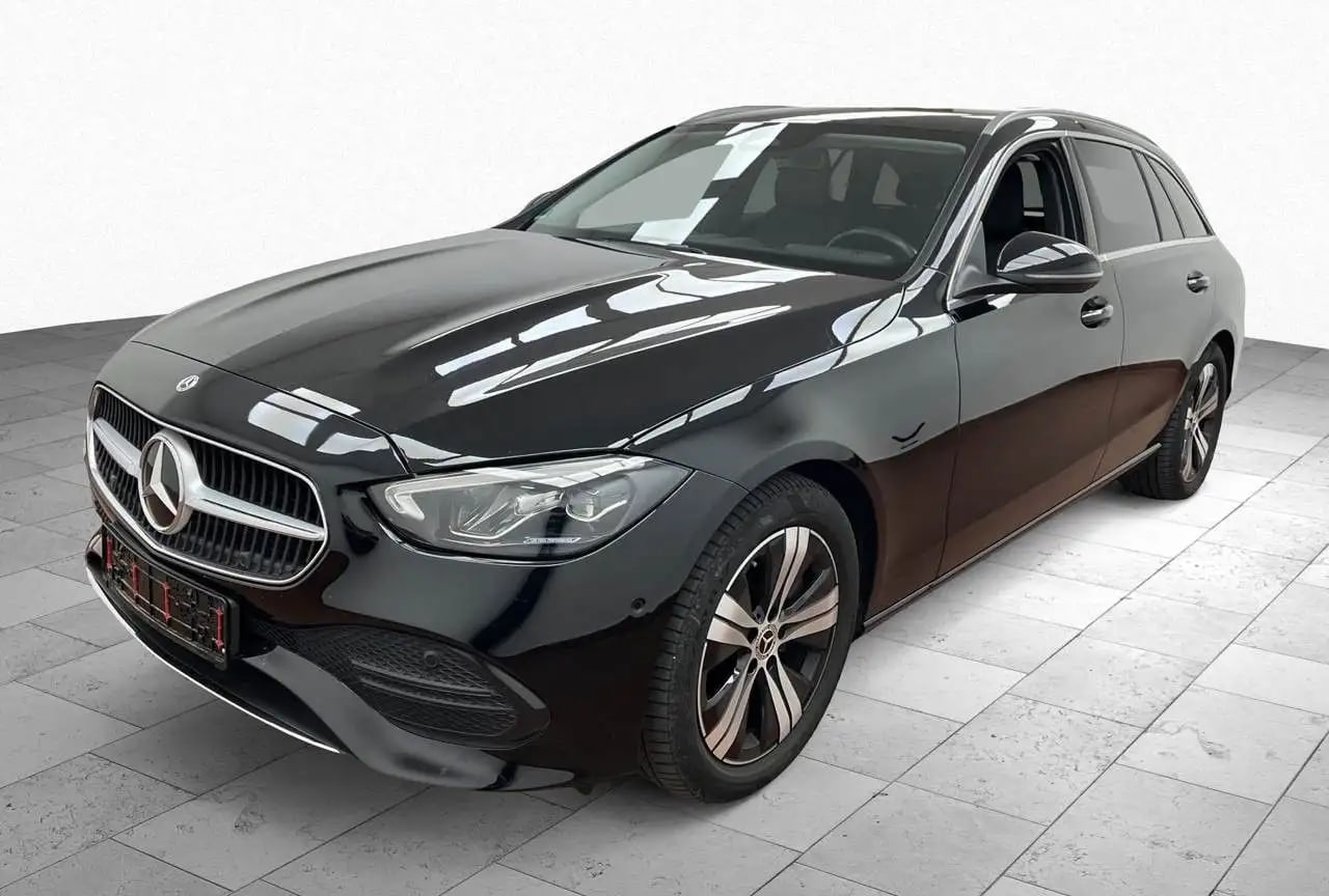 Mercedes-Benz C 220 d AHK*Kamera*Teilleder*NaviTouch*DAB*LM*1H 2