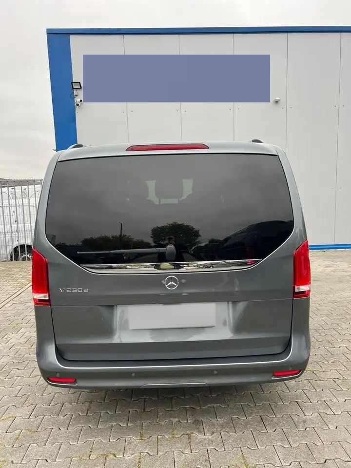 Mercedes-Benz V 250 LANG SPORTPAKET 9G-TR NAVI LED WEBASTO AHK 9
