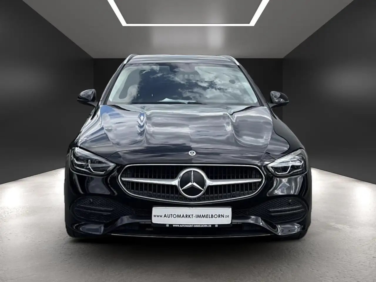 Mercedes-Benz C 200 d Distro*Kamera*LED*LM*DAB*NaviTouch*SHZ 9