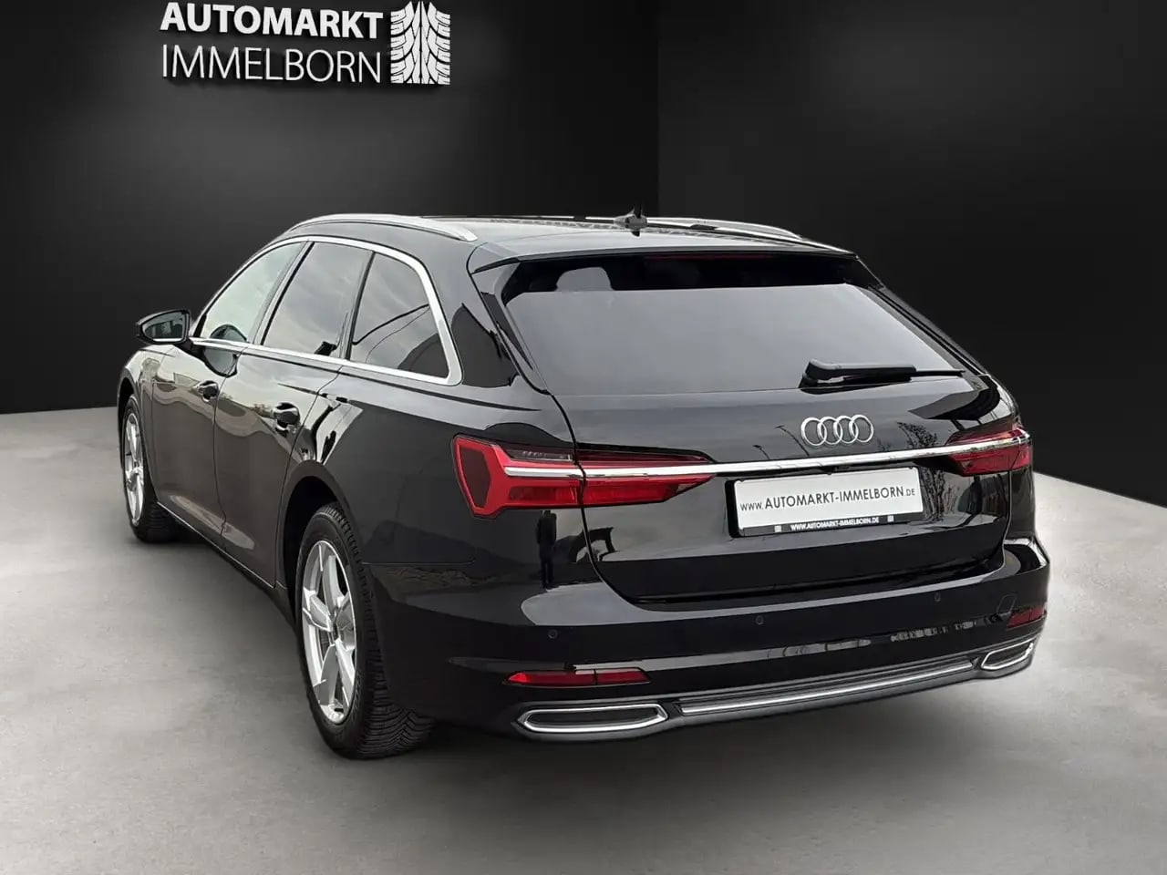 Audi A6 40 sport Kamera*LED*NaviTouch*18*ACC*4Zonen 5