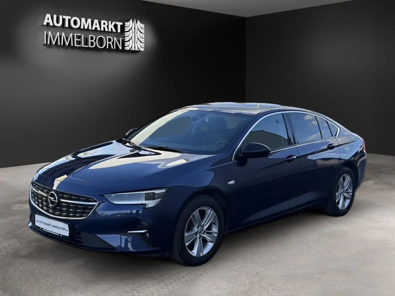 Opel Insignia B Grand Sport Business Kamera*HUD*STHZG 4