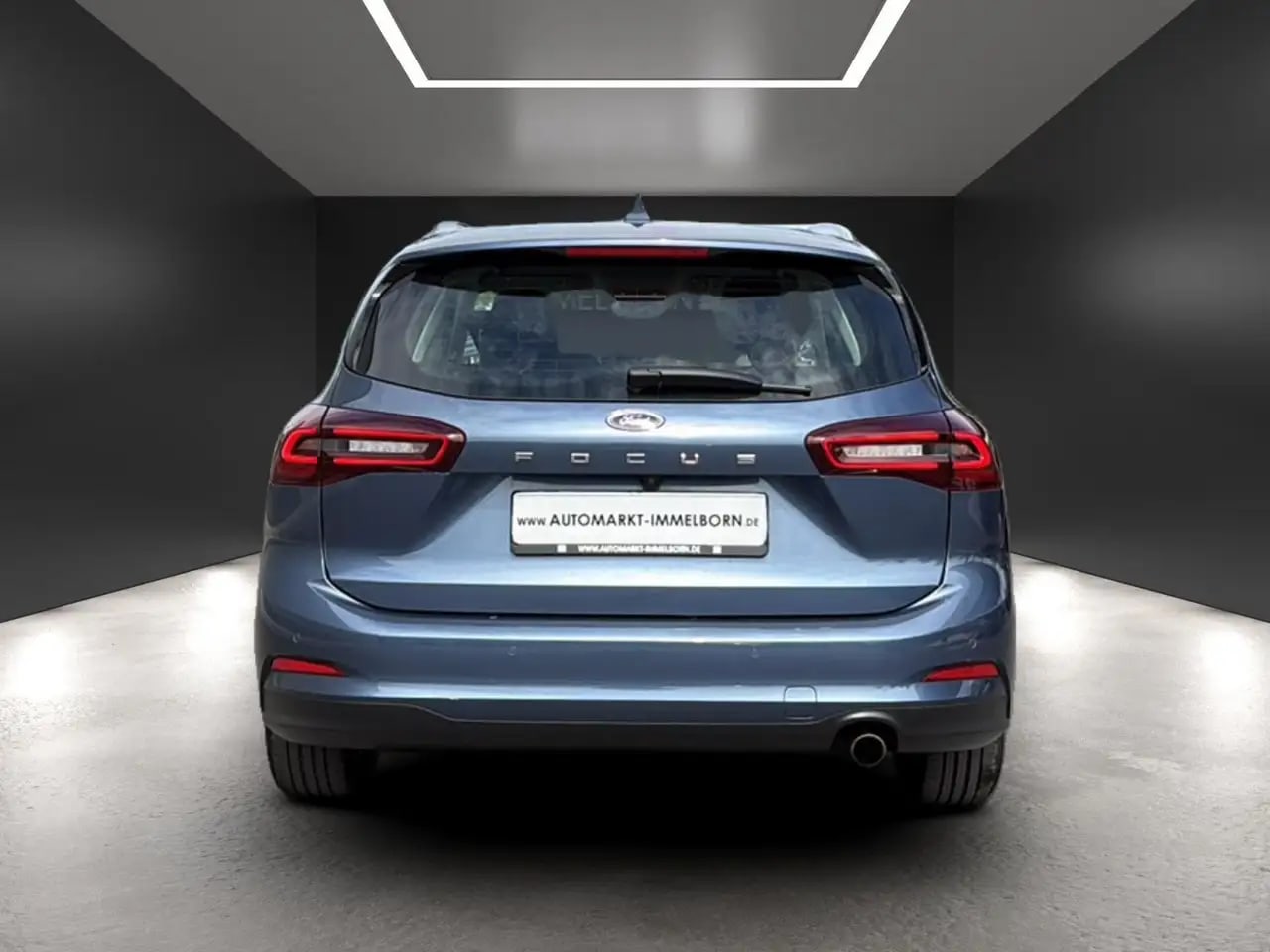 Ford Focus Titanium LED*Kamera*ACC*LM*DAB*EsyParki 9