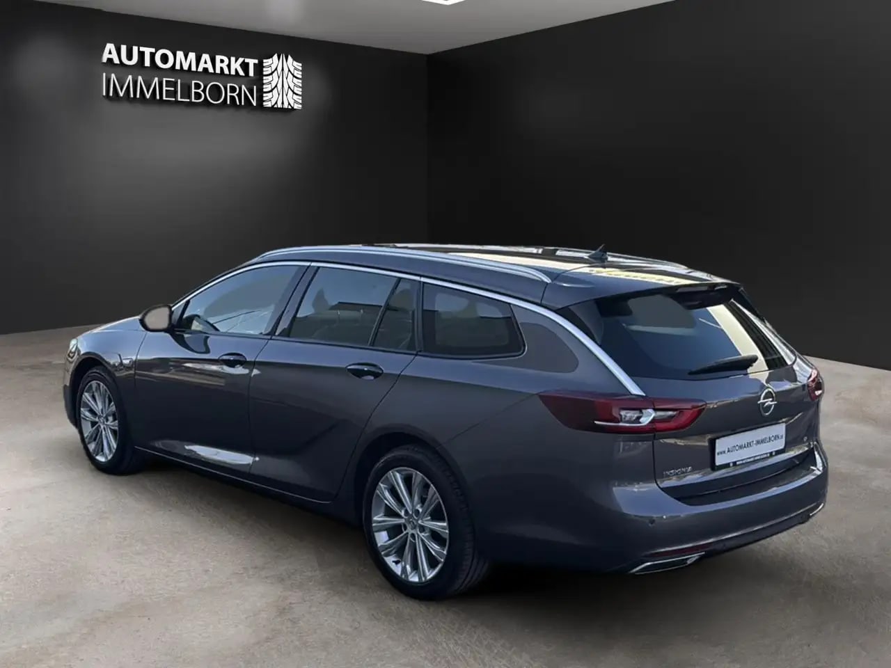Opel Insignia B ST Elegance 4x4 STHZG*ACC*Kamera*LED 6