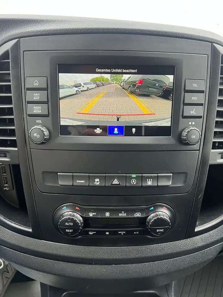 Mercedes-Benz Vito 119 d LANG 9G NAVI LED WEBASTO KAMERA AHK 18