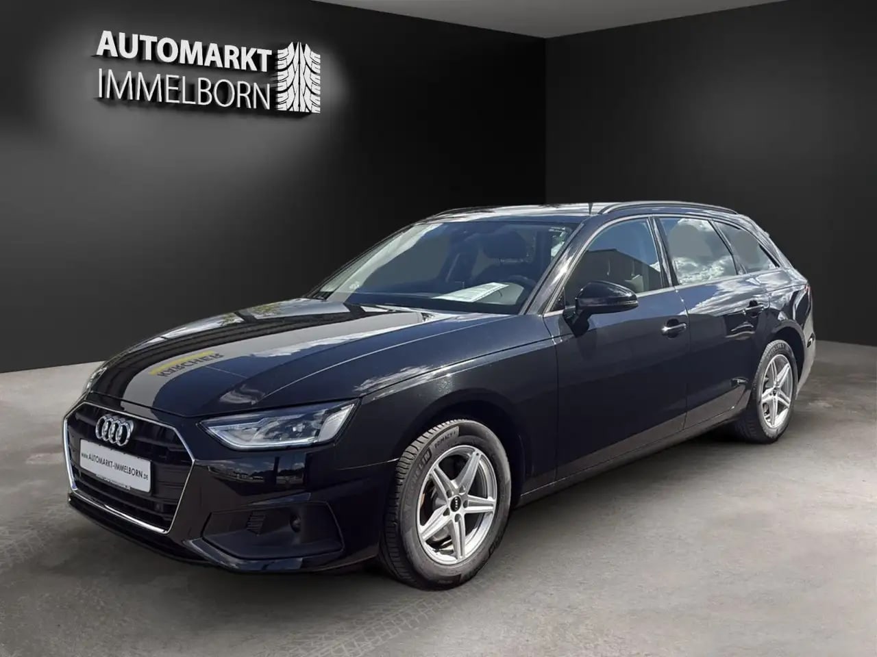 Audi A4 35 Kamera*ACC*NaviTouch*LED*DAB*3Zonen*lM 4
