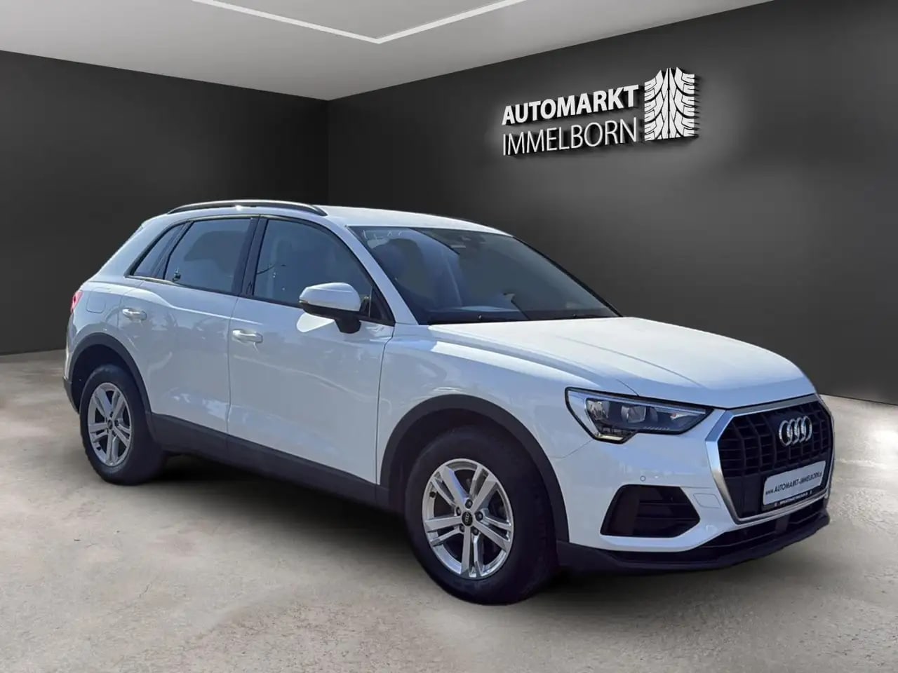 Audi Q3 35 TDI Virtual*LED*NaviTouch*SPUR*VKZ*Tempo*L