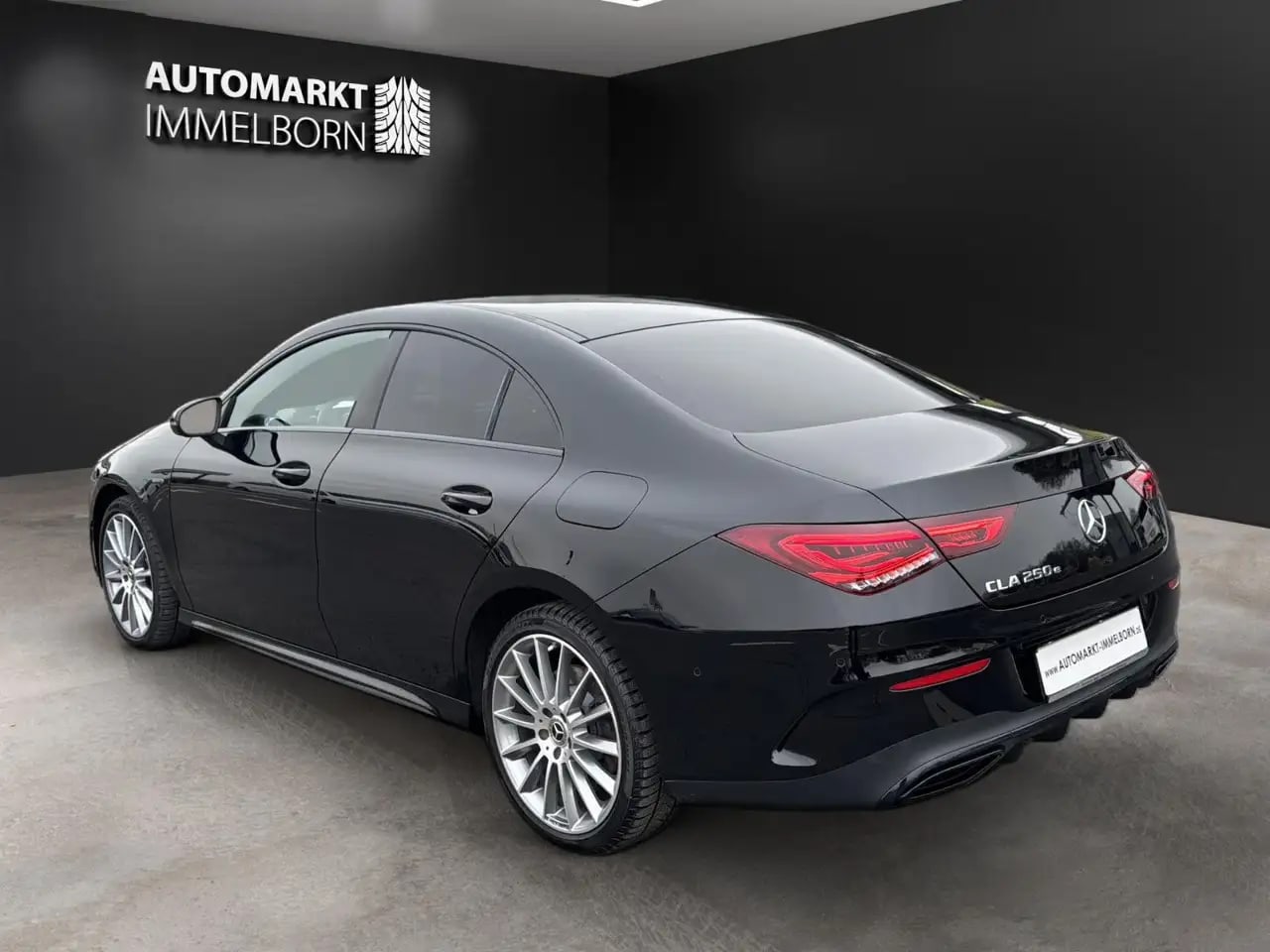 Mercedes-Benz CLA 250 e AMG Edition 19*Kamera*Burmest*LED*100% 6