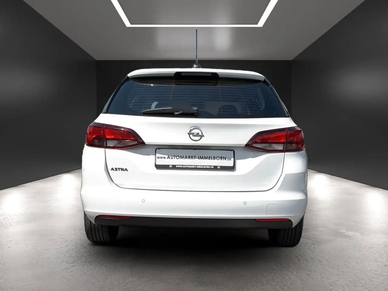 Opel Astra K ST Edition Navi*LED*LM*SHZ*DAB*Tempo* 10