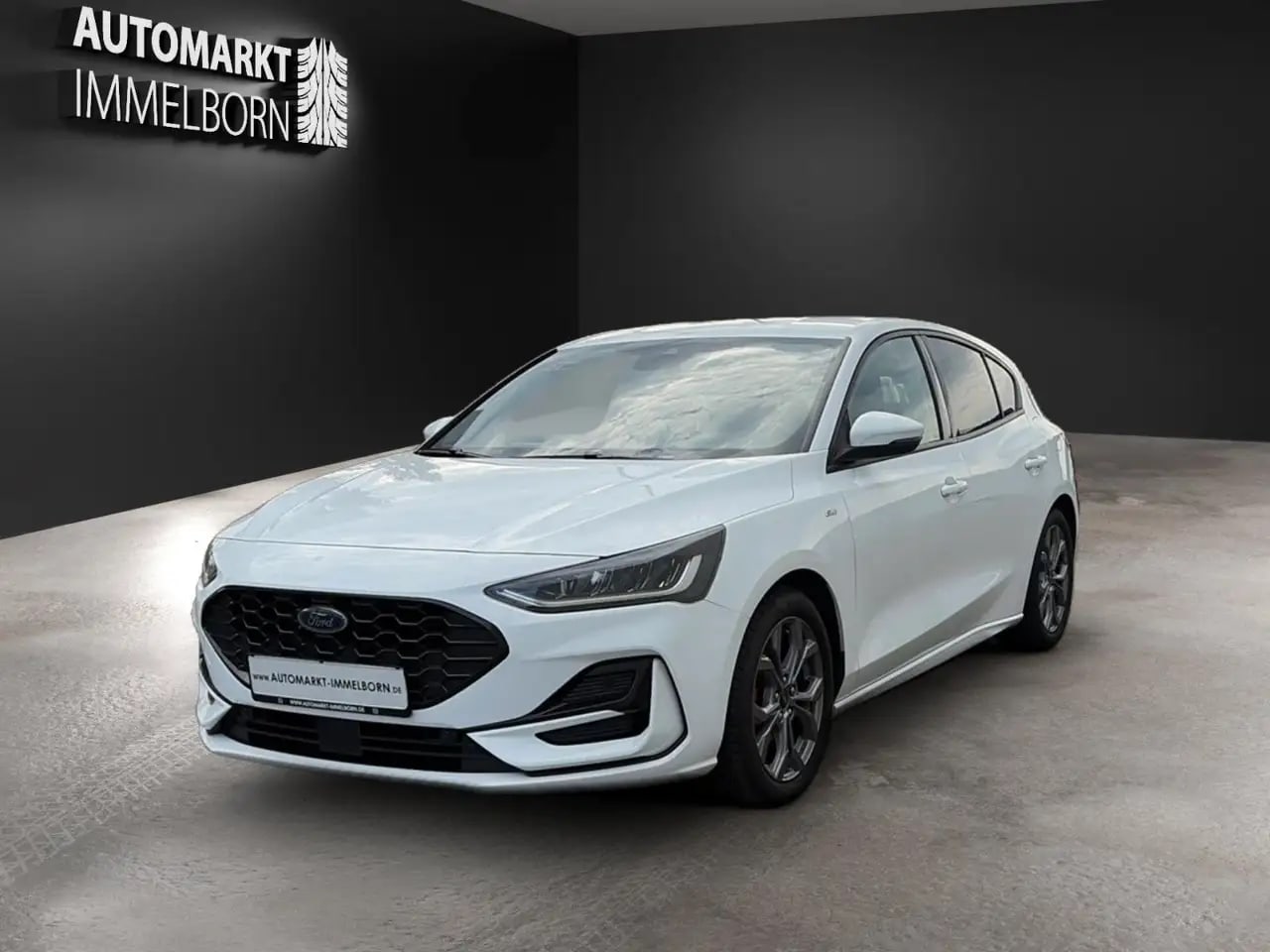 Ford Focus Lim. ST-Line X AHK*B&O*LED*NaviGroß*Kamera 3